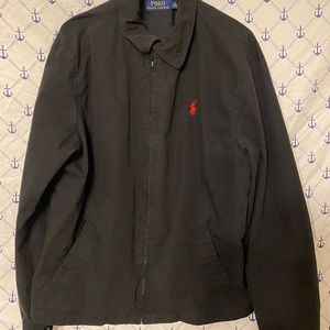 Men’s Polo Jacket